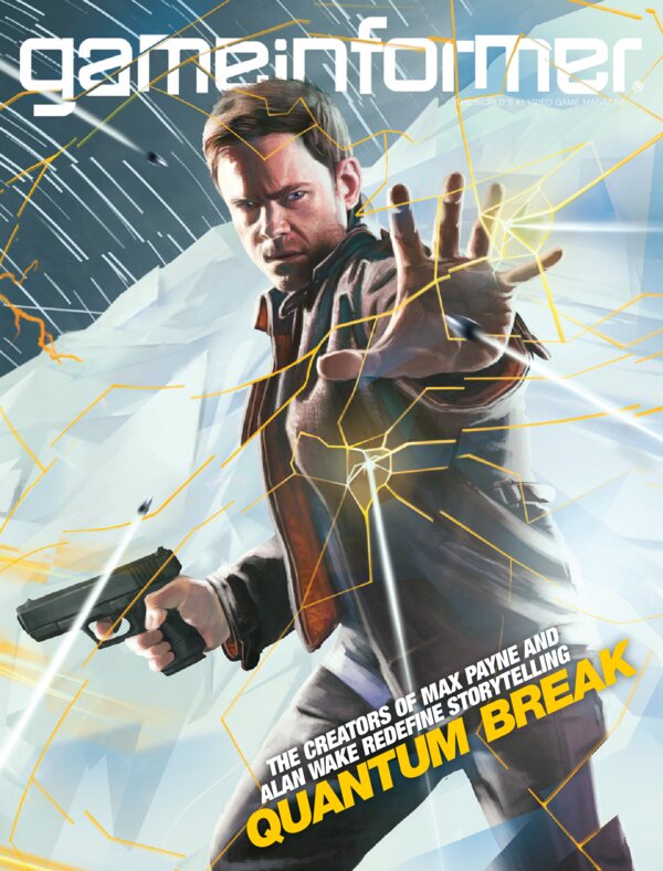 12. Game Informer   December 2015 cover